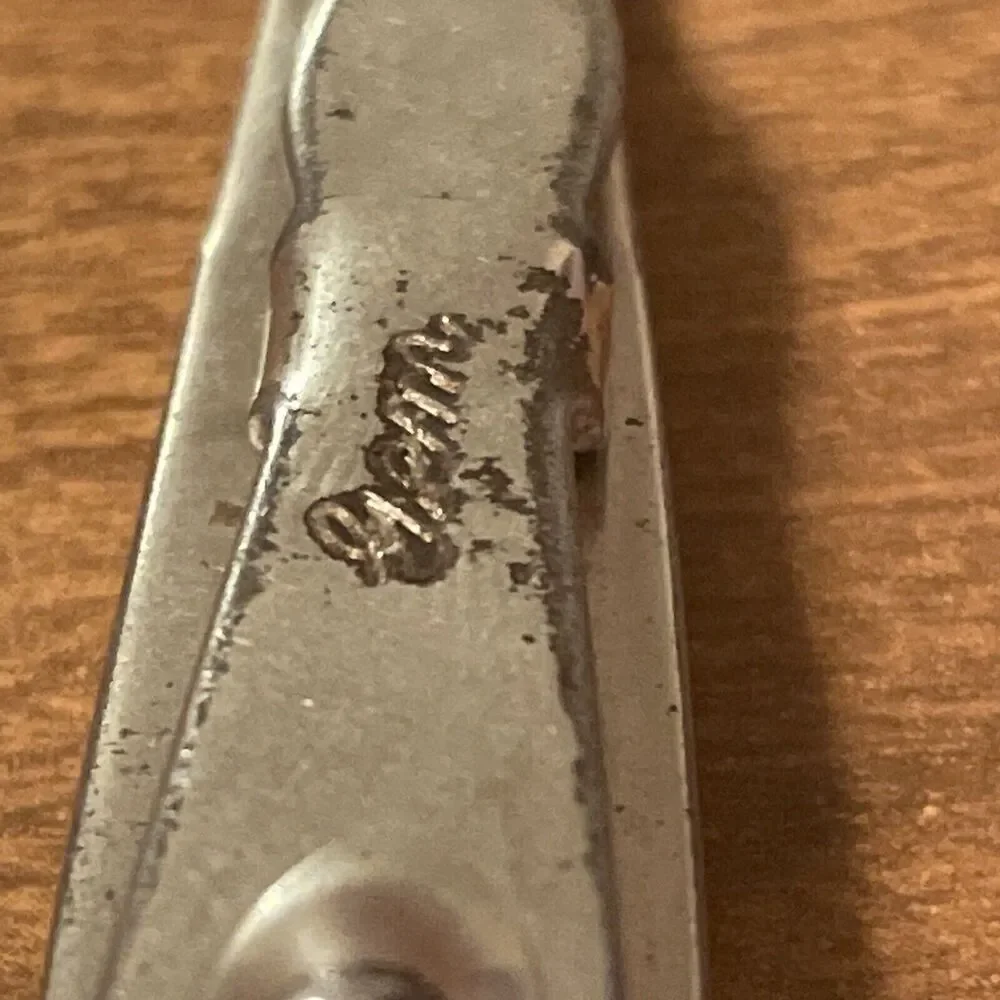 Vintage GEM HC Cook Co Nail Clippers